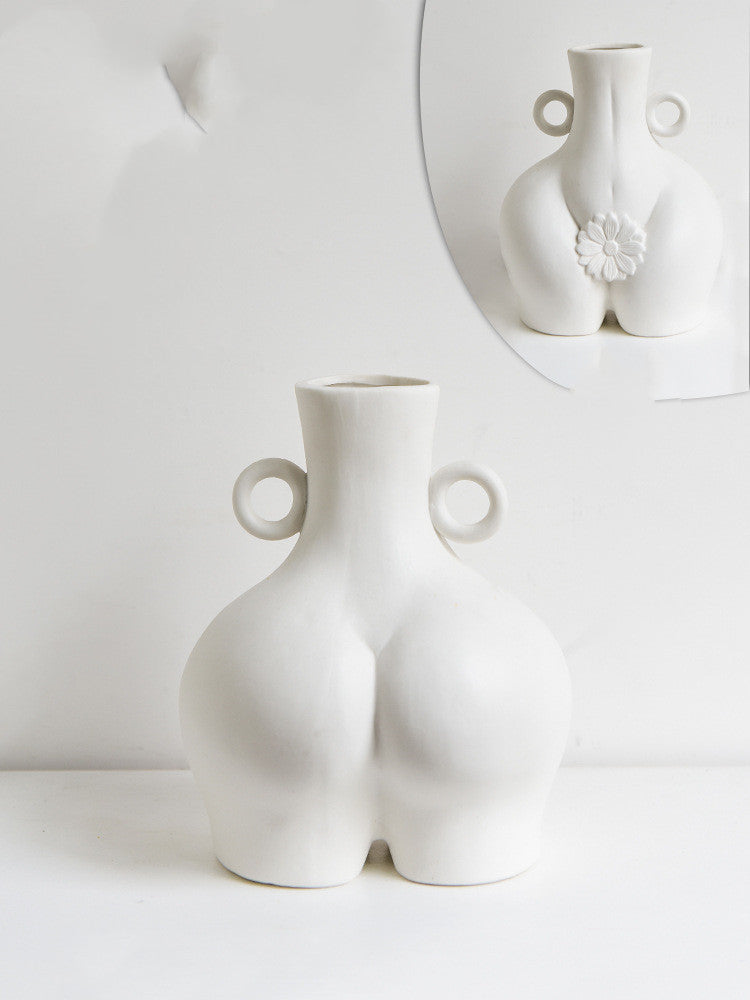 Body Ceramics Vases
