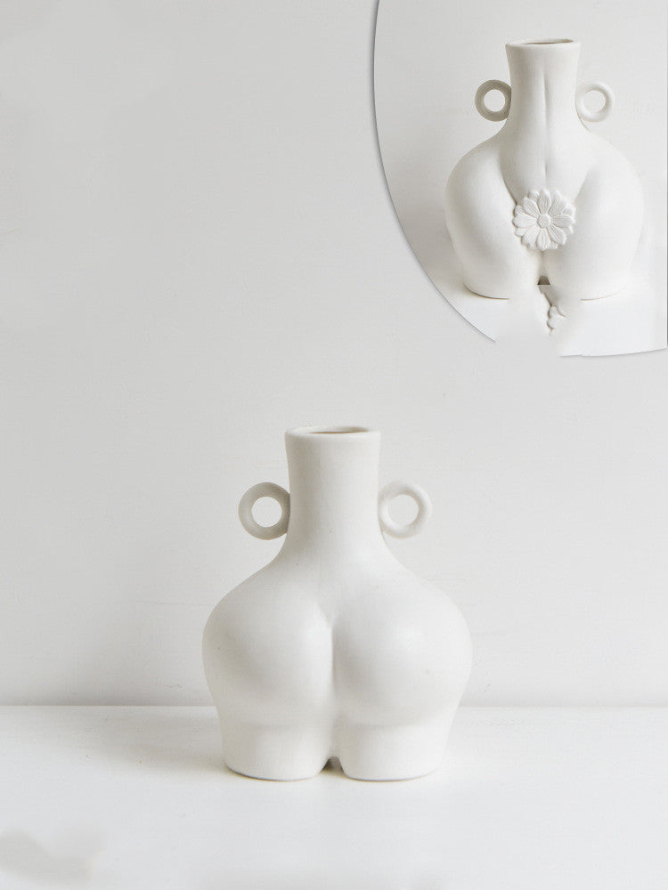 Body Ceramics Vases