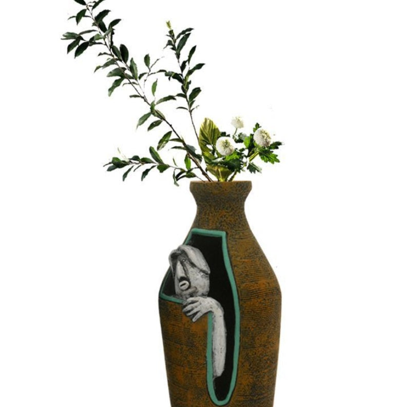 Nordic Style Vases