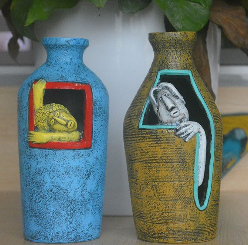 Nordic Style Vases
