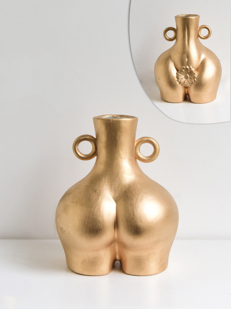 Body Ceramics Vases