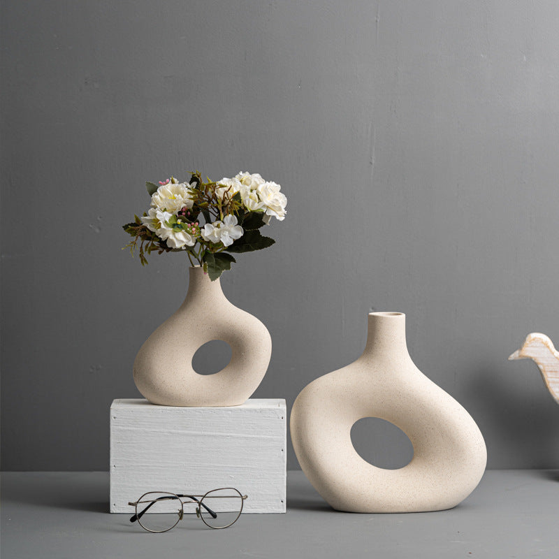 Ceramic Vases