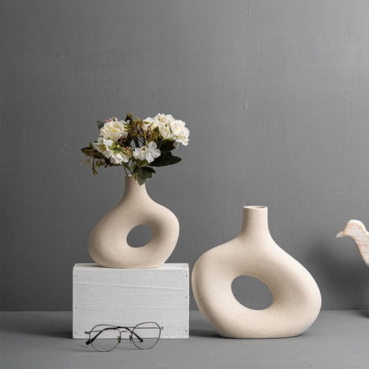 Ceramic Vases