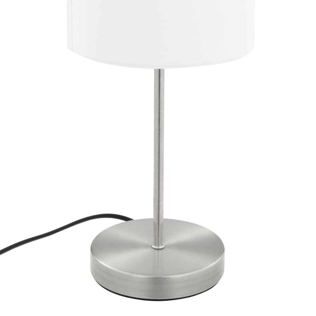 Luxury Touch-Sensor Table Lamp Duo — E14 Compatible