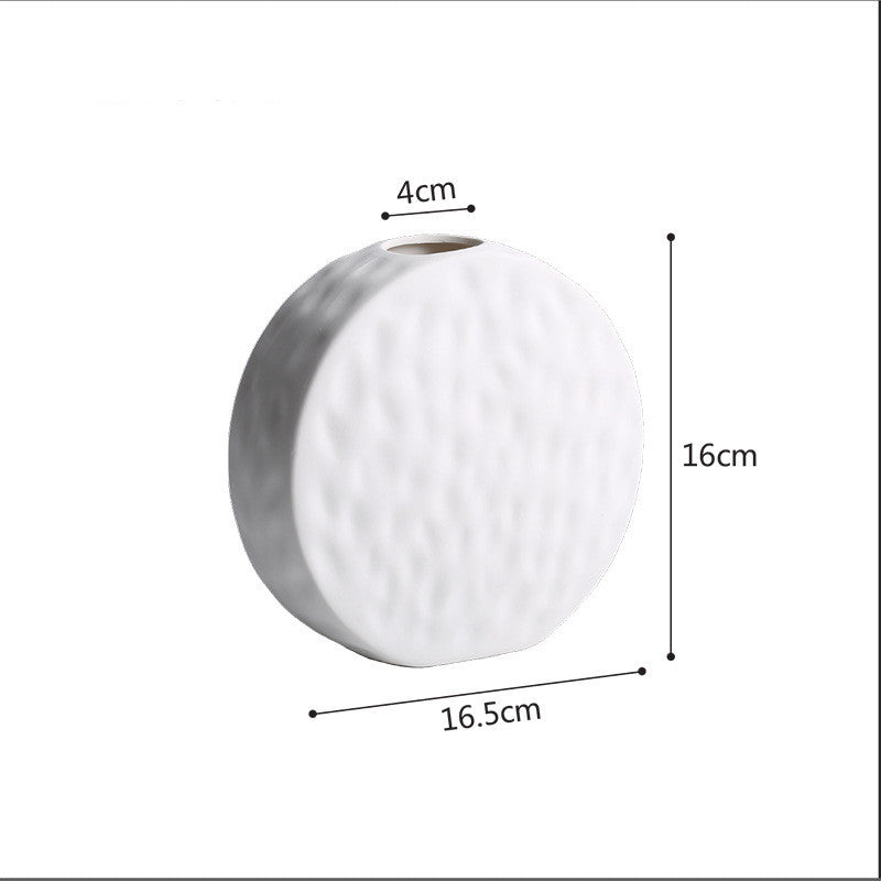 Primitive Ceramics Vases