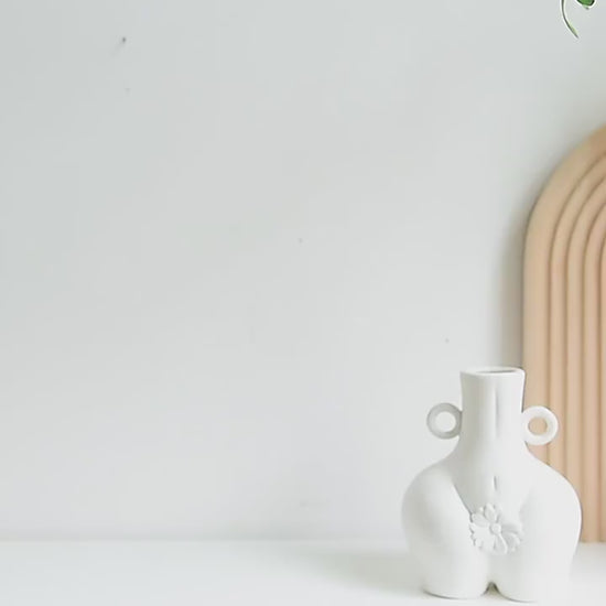 Cross-border Nordic Ceramic Handicraft Ornaments