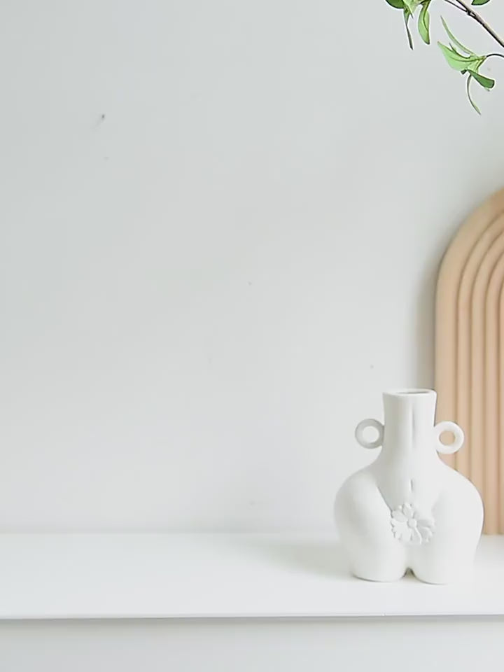 Cross-border Nordic Ceramic Handicraft Ornaments